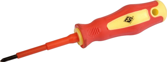 Screwdriver Mts Vde 1000V Ph1 1X80Mm