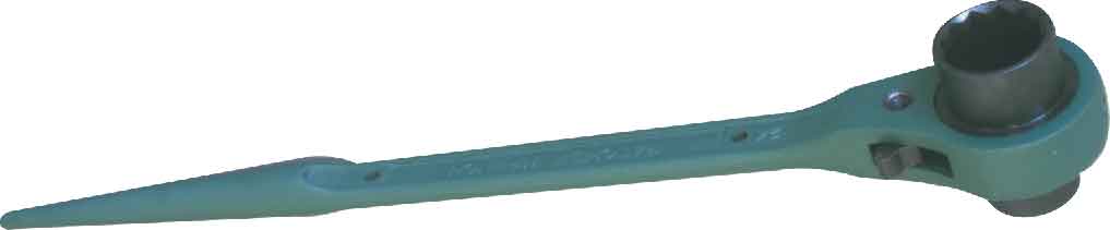 Spanner Podger Glory Ratchet 32X36Mm