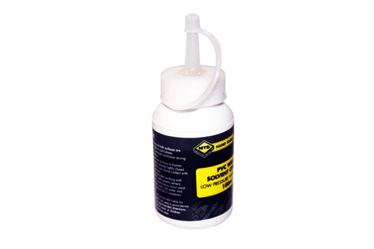 Pvc Weld Lp Mts 100Ml Bottle W/Nozzle
