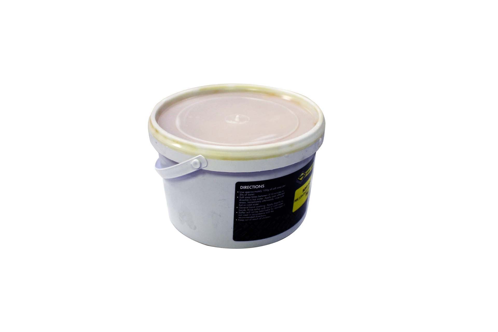 Pvc Soft Soap Lubricant Mts 1.0Kg Pack
