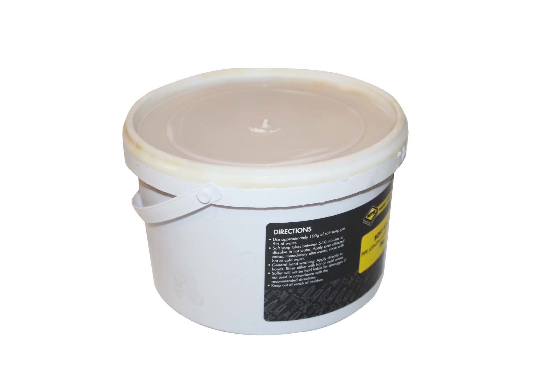 Pvc Soft Soap Lubricant Mts 2.0Kg Pack