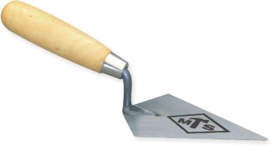 Trowel Mts Pointing W/Hndl 125Mm 07330