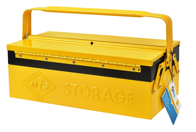 Mts Storage Tool Box 18" 5 Cantilev Draw
