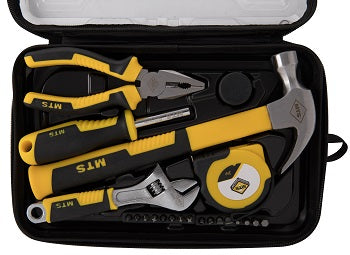 Tool Kit Mts 22Pc Blister With Case Xxx