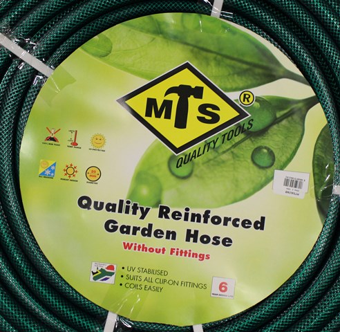Hose Pipe Mts 20Mmx100M 6Yr (3/4" )