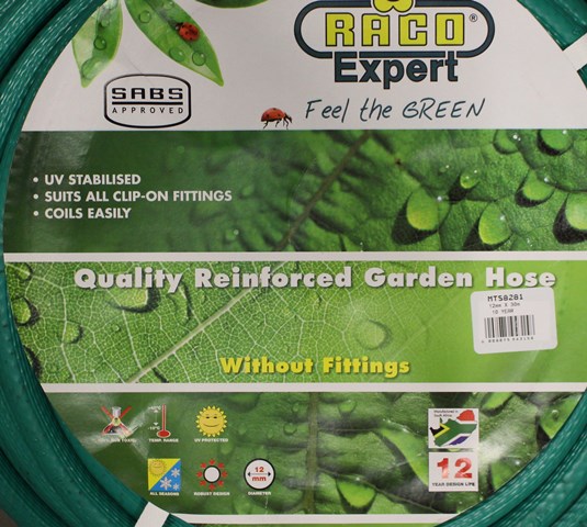 Hose Pipe Mts 12Mmx30M 12Yr (1/2)