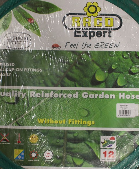 Hose Pipe Mts 20Mmx30M 12Yr (3/4)