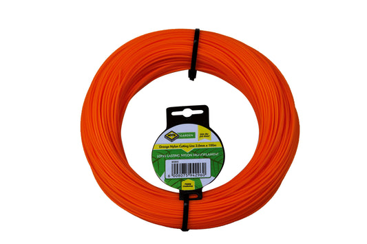Mts Nylon Cutting Line 2 0Mm 100M Orange