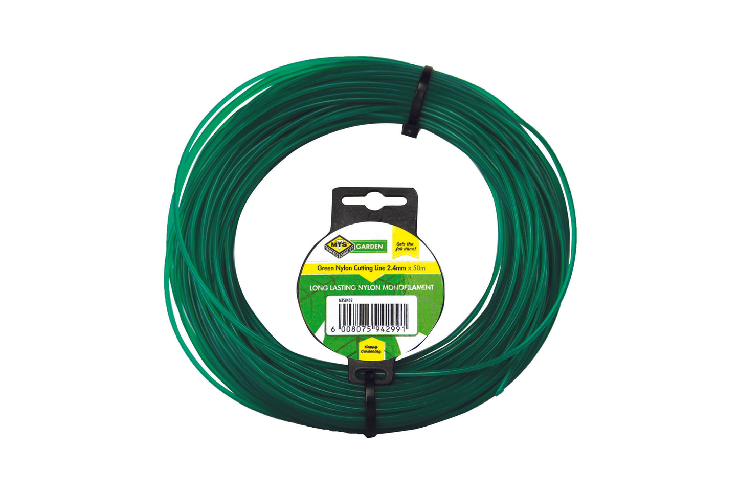 Mts Nylon Cutting Line 2 4Mm 50M Green