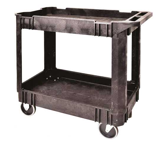 Mts Storage Service Cart Plastic