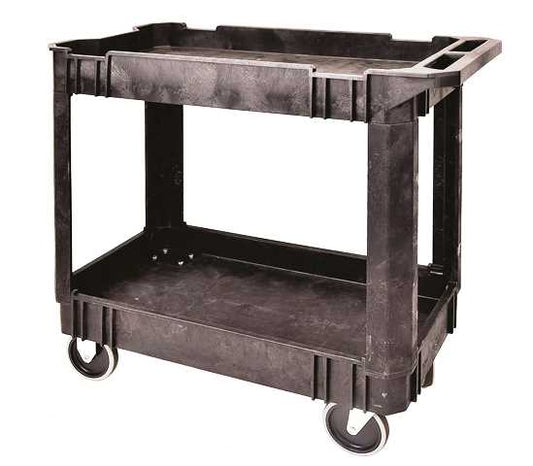 Mts Storage Service Cart Plastic