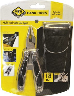 Mts Storage M/Function Tool W/Led Xxx