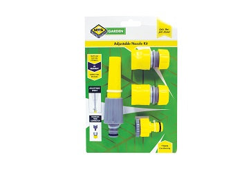 Mts Garden Starter Set 4Pc