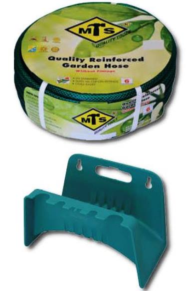 Mts Hose Pipe 12Mmx20M No Fittngs+Hangar