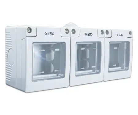 6 Module Enclosure