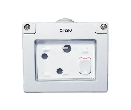 Switched Socket