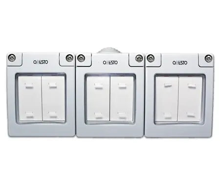 6 Lever Switch