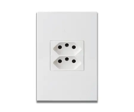 Matrix Range - Unswitched Socket