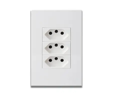 Matrix Range - Unswitched Socket