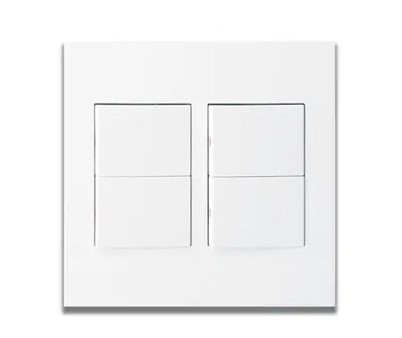 Matrix Range - 4 X 4 Rocker Switches