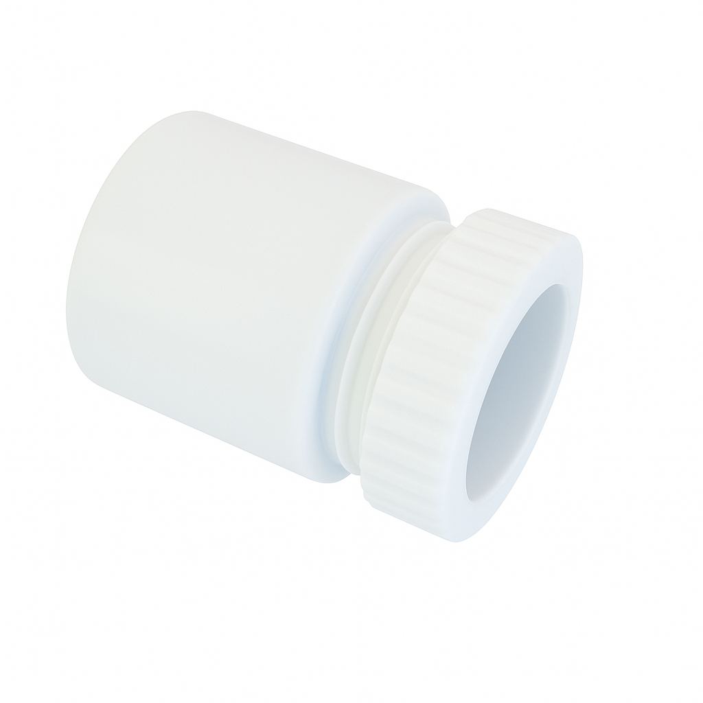 Ogatin 20mm Rigid PVC Threaded Male Adaptor for Electrical Conduit