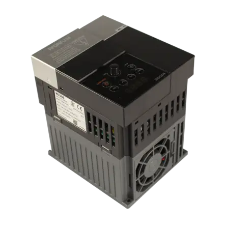 Three Phase Vector Invertor