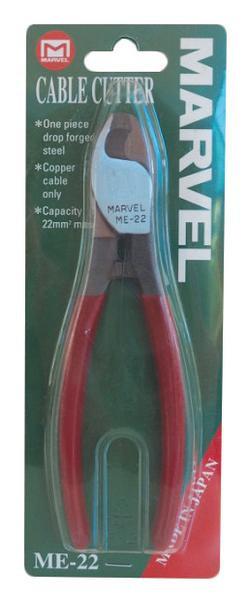 MARVEL-CABLE CUTTER ME 22