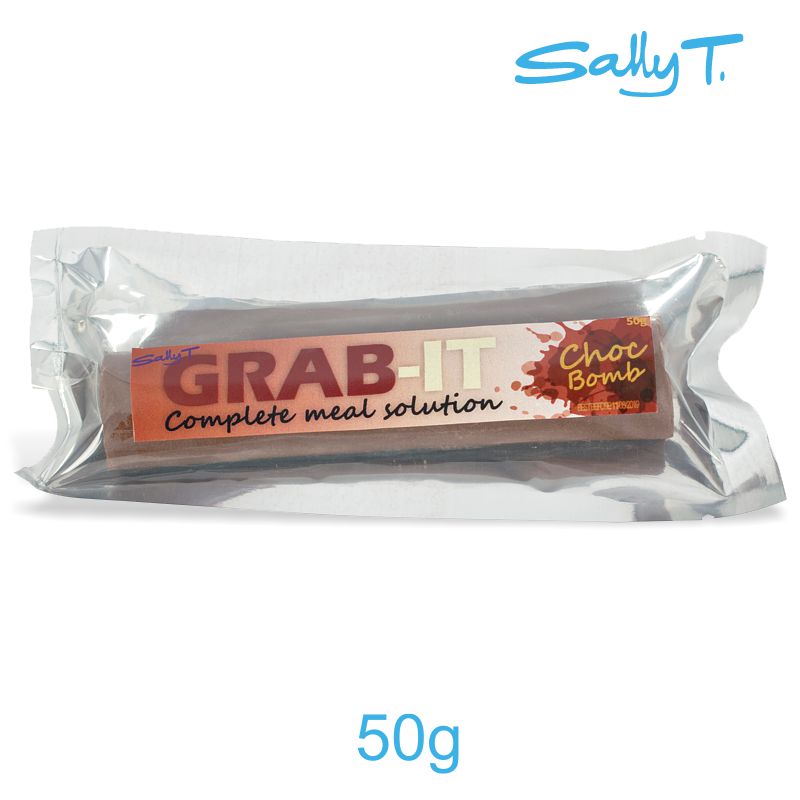 Grab It Choc Bomb 50G X6 Bars