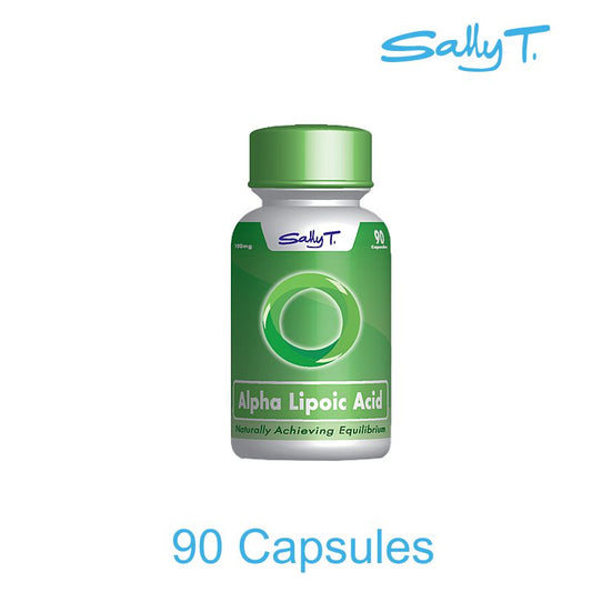Alpha Lipoic Acid 100Mg -90 Caps