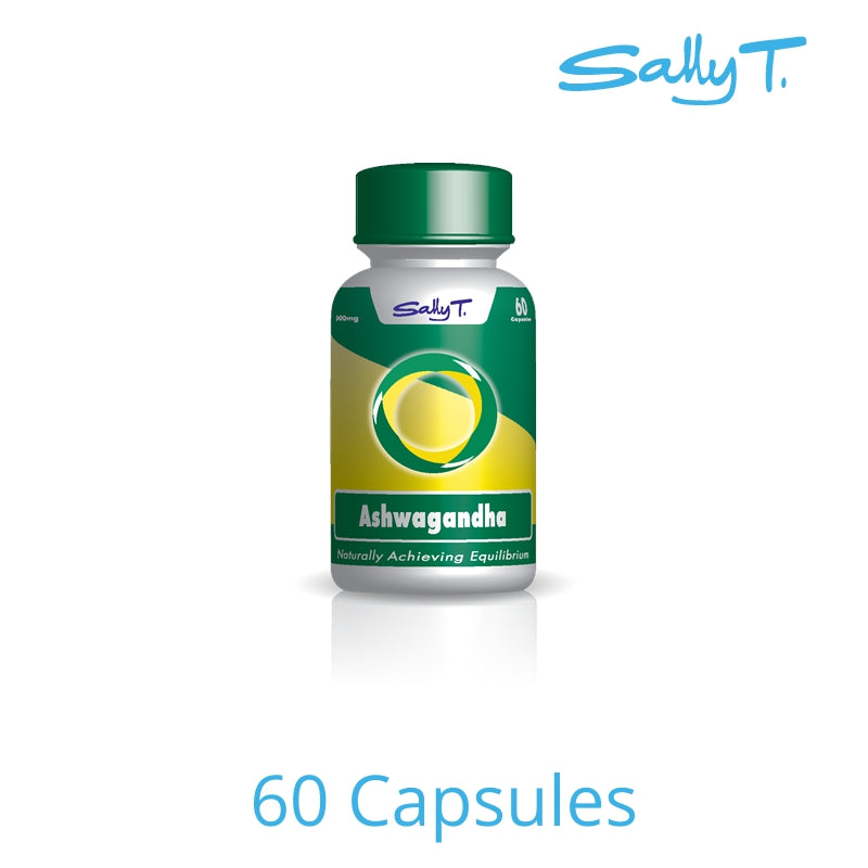 Ashwagandha 500Mg -60 Caps