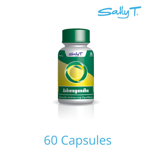 Ashwagandha 500Mg -60 Caps