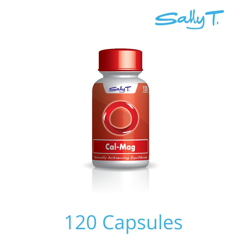 Cal-Mag -120 Caps