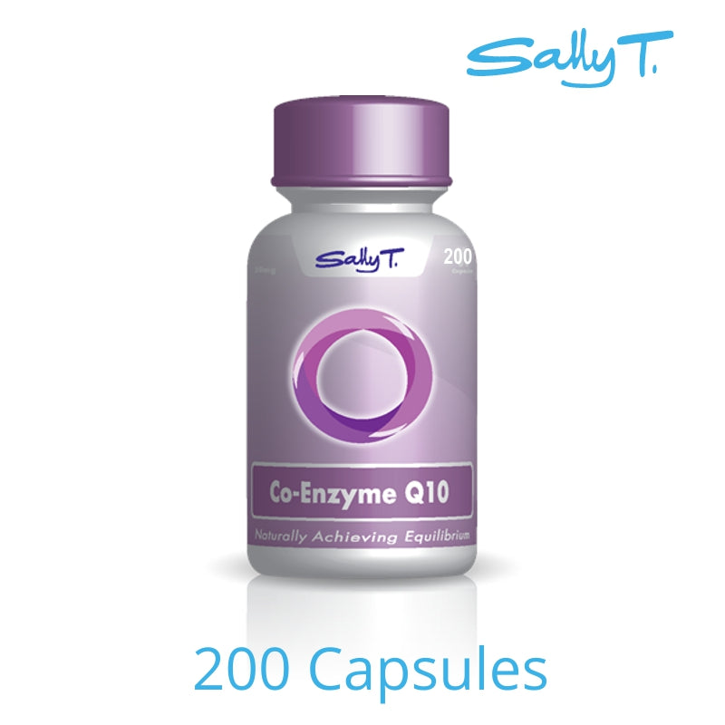 Co-Enzyme Q10 100Mg -200 Caps