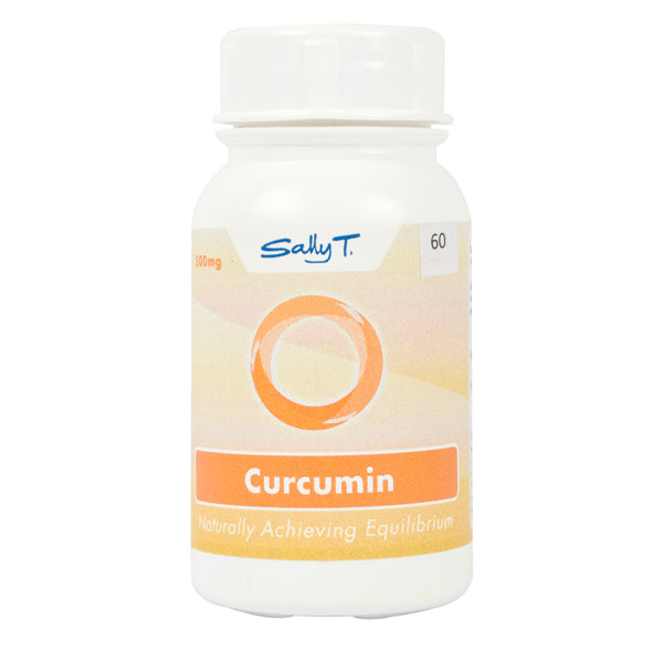 Curcumin 500Mg -60 Caps