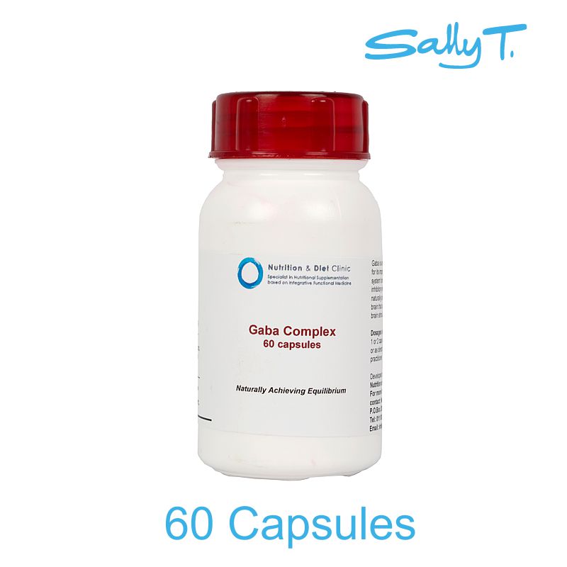 Gaba Complex -60 Caps