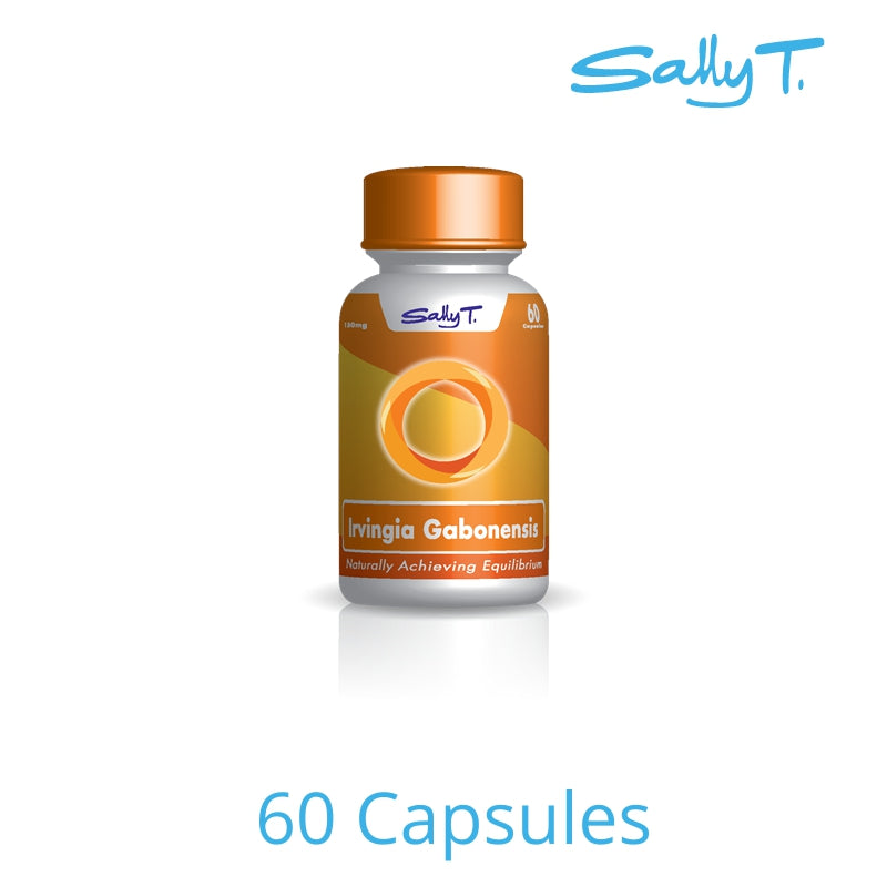 Irvingia Gabonensis 150Mg -60 Caps
