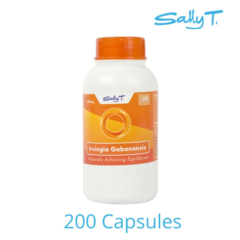 Irvingia Gabonensis 150Mg -200 Caps