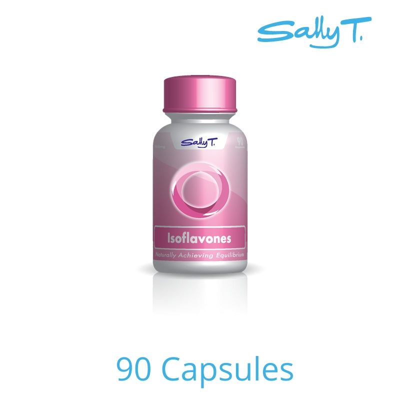 Isoflavones 300Mg -90 Caps
