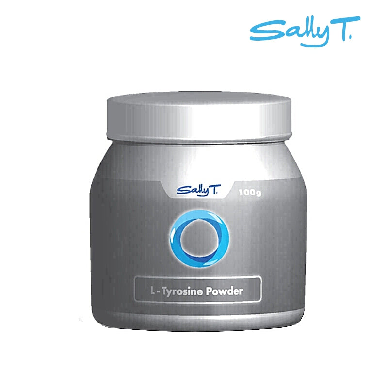 L-Tyrosine Powder 100G X2