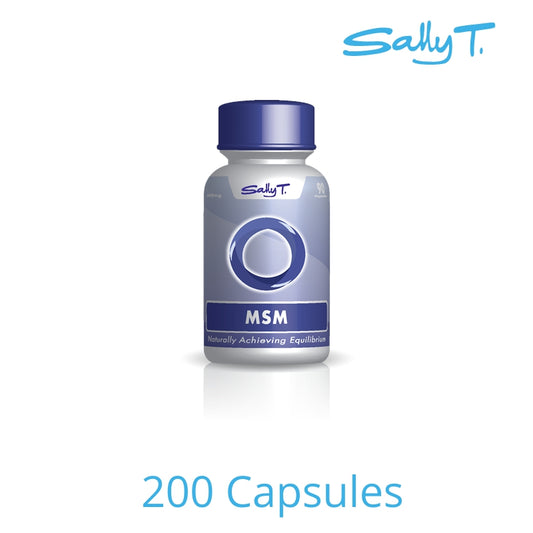 Msm 600Mg -200 Caps