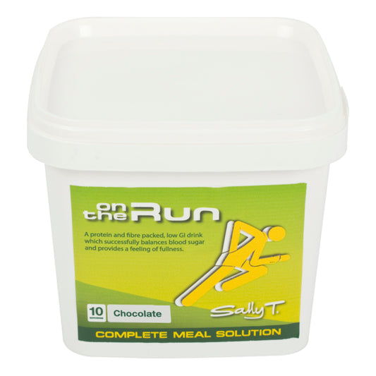 On The Run Chocolate 500G Tub