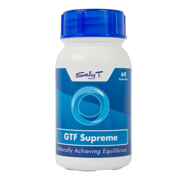 Gtf Supreme- 60 Caps