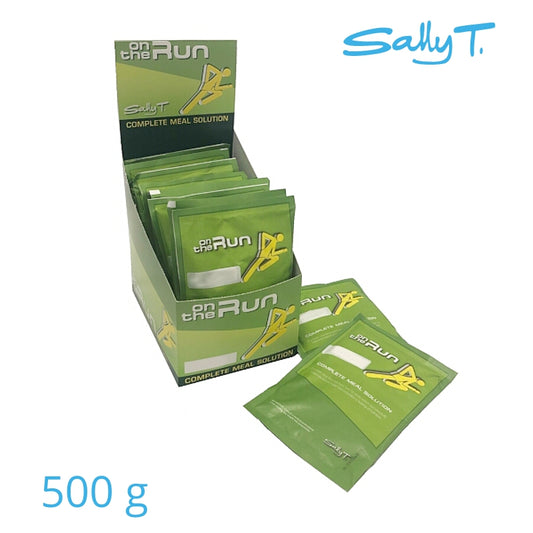 On The Run Chocolate X15 Sachets