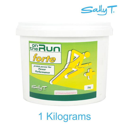 On The Run Forte Strawberry 1Kg