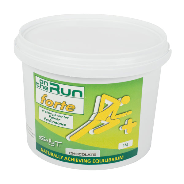 On The Run - Forte Chocolate 1Kg