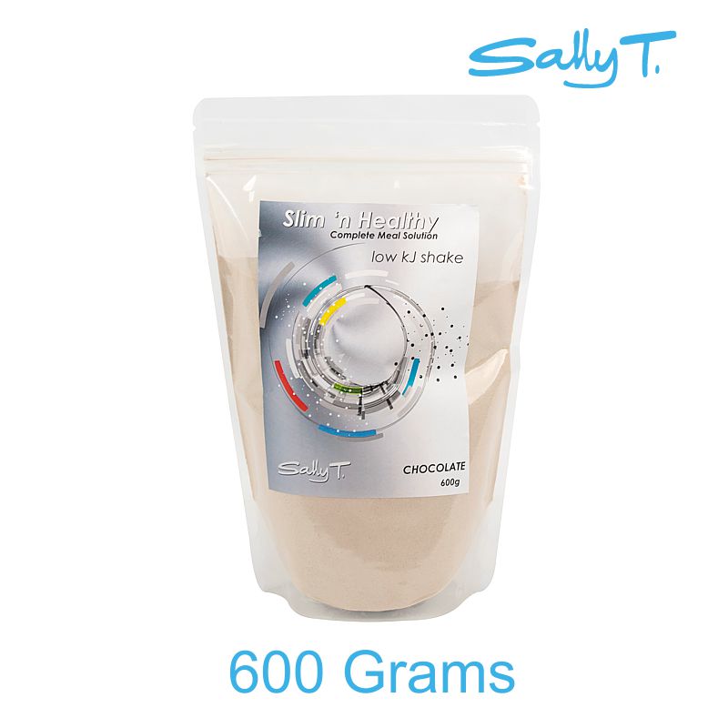 Slim And Healthy 600G Chocolate