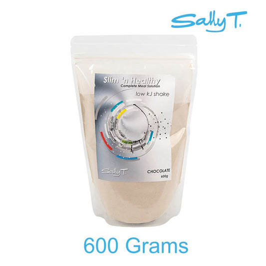 Slim And Healthy 600G Chocolate