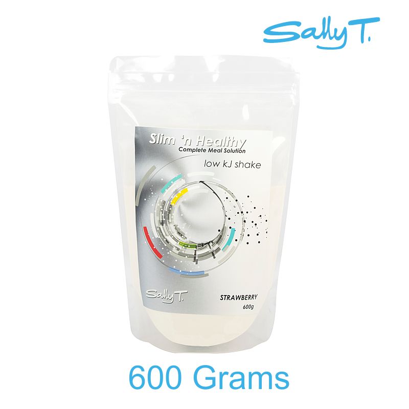 Slim And Healthy 600G Strawberry