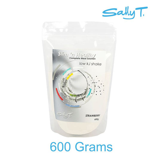 Slim And Healthy 600G Strawberry