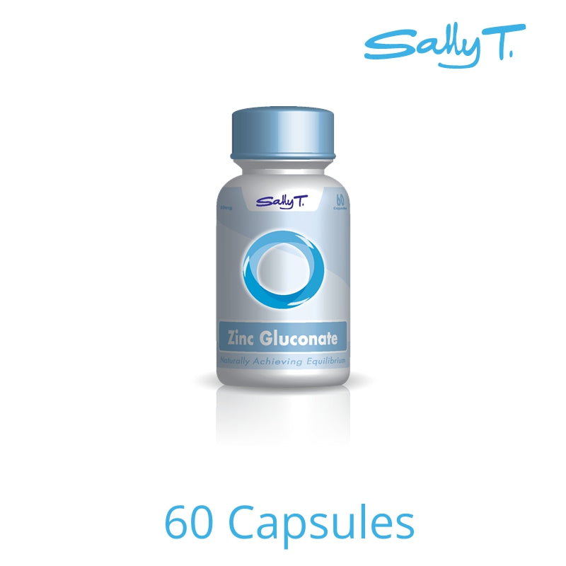 Zinc Gluconate 50Mg -90 Caps